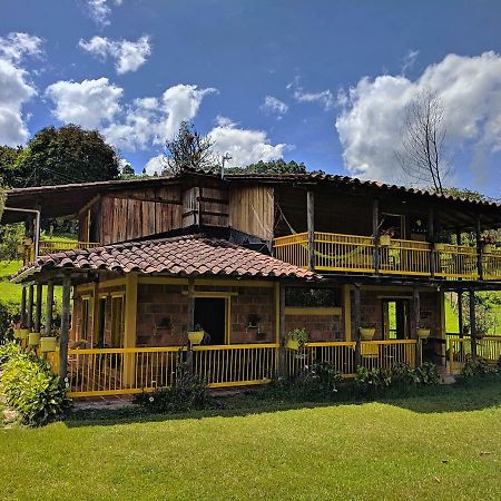 Гостевой дом La Casa Del Sol Хардин Экстерьер фото