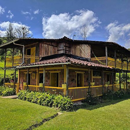 Гостевой дом La Casa Del Sol Хардин Экстерьер фото