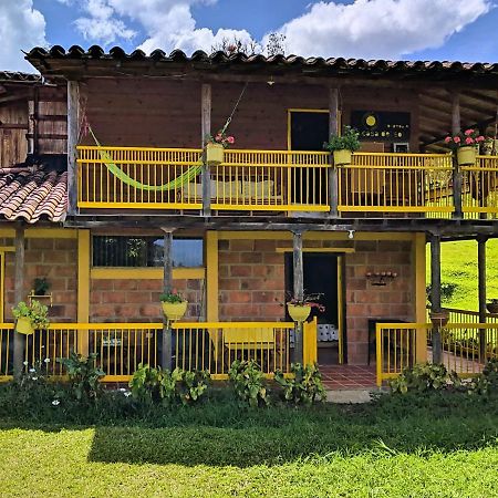 Гостевой дом La Casa Del Sol Хардин Экстерьер фото