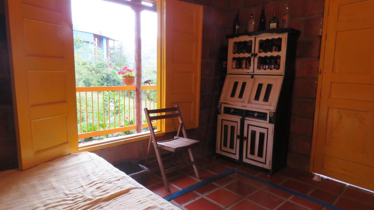 Гостевой дом La Casa Del Sol Хардин Номер фото