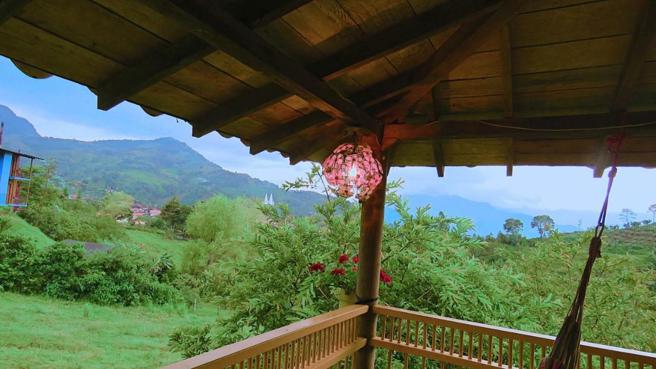 Гостевой дом La Casa Del Sol Хардин Экстерьер фото