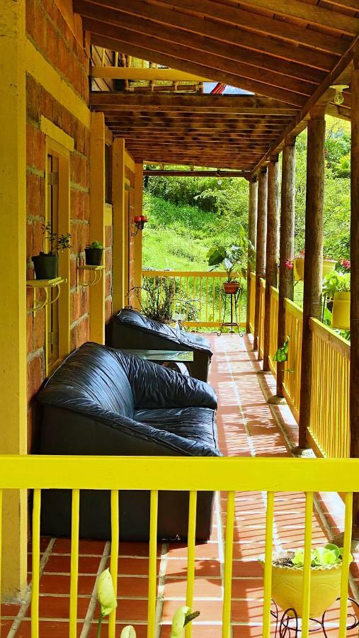Гостевой дом La Casa Del Sol Хардин Экстерьер фото