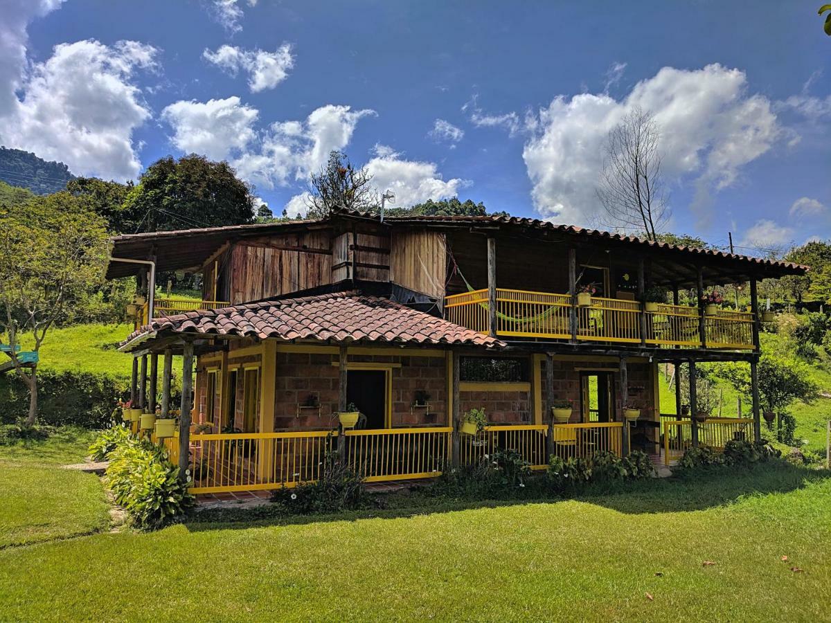 Гостевой дом La Casa Del Sol Хардин Экстерьер фото