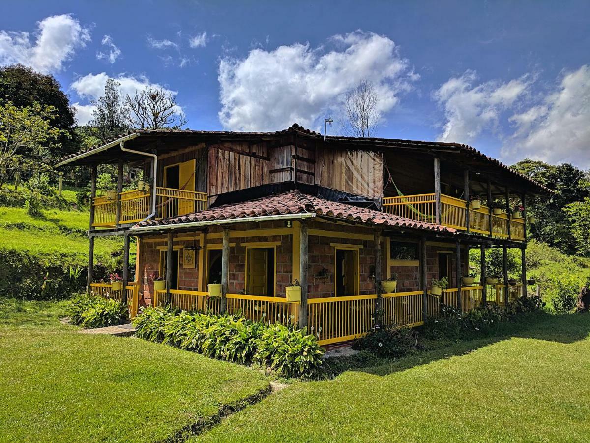Гостевой дом La Casa Del Sol Хардин Экстерьер фото