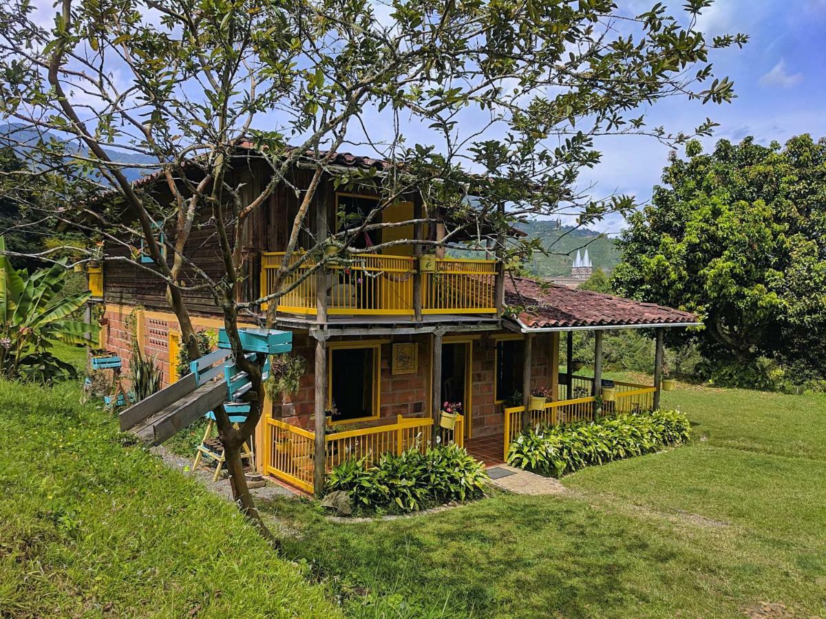 Гостевой дом La Casa Del Sol Хардин Экстерьер фото