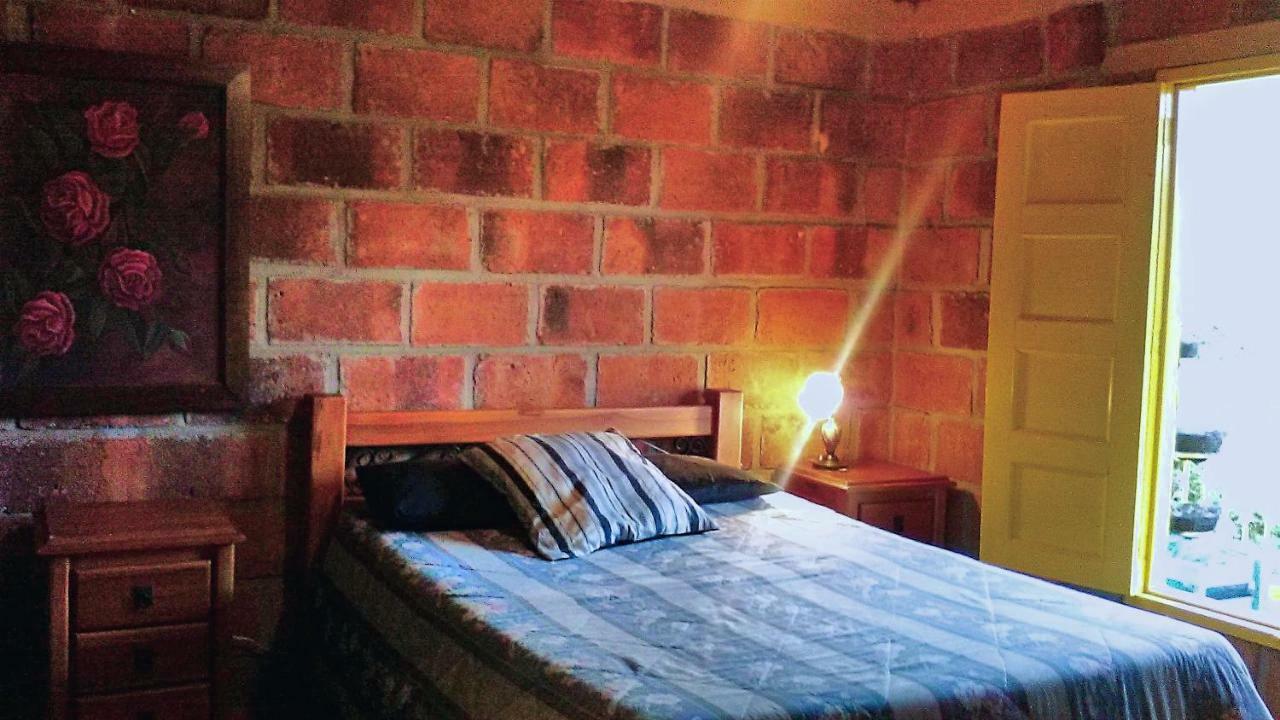 Гостевой дом La Casa Del Sol Хардин Экстерьер фото