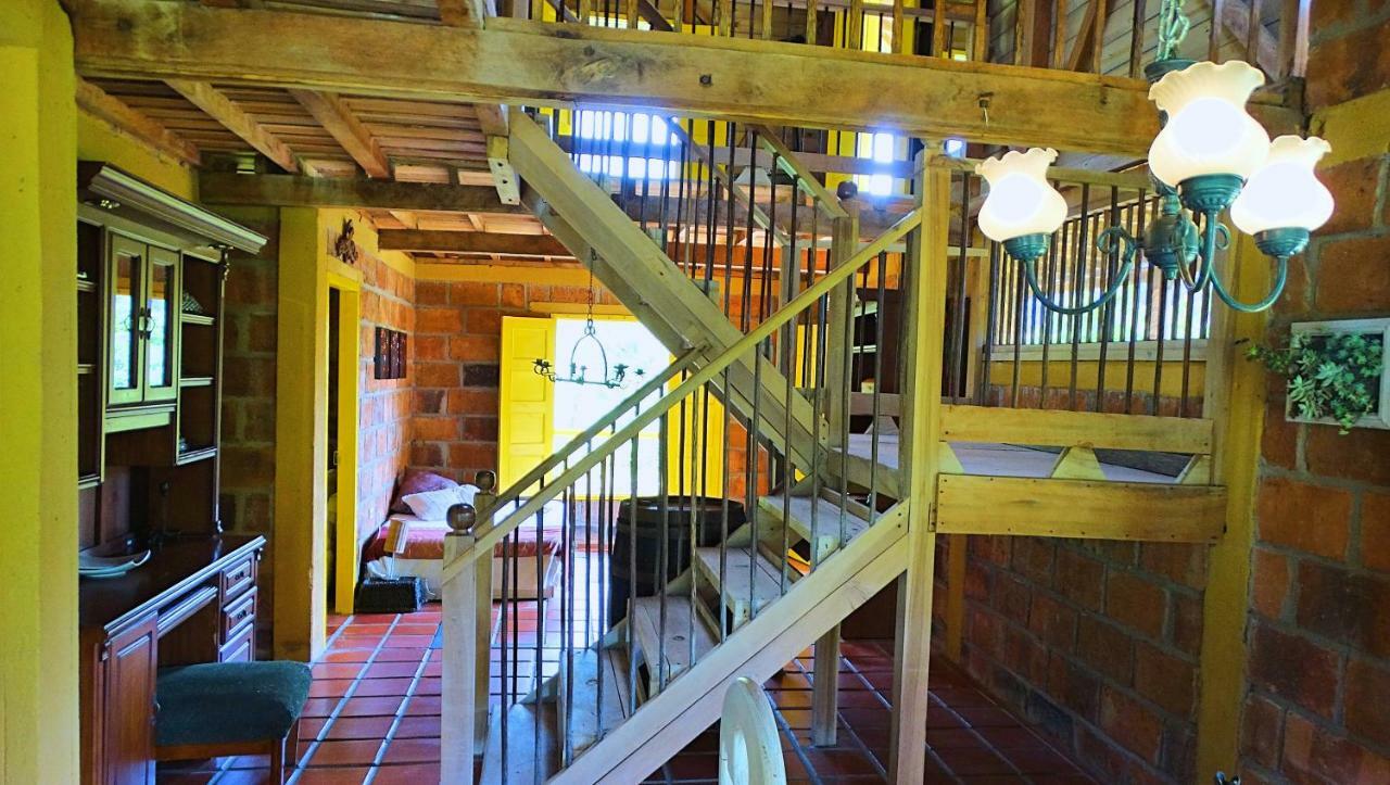 Гостевой дом La Casa Del Sol Хардин Экстерьер фото