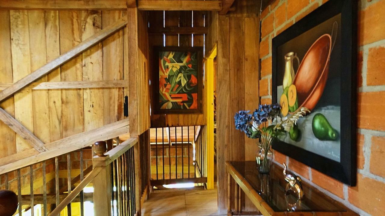Гостевой дом La Casa Del Sol Хардин Экстерьер фото
