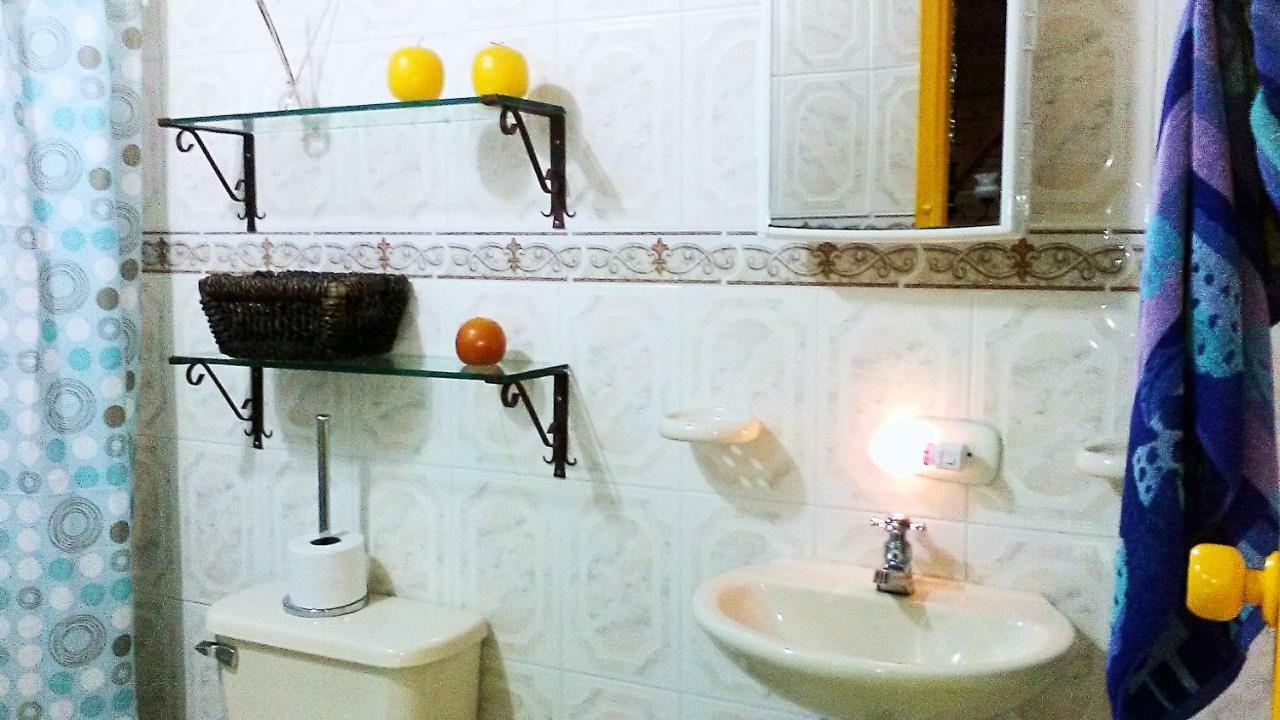 Гостевой дом La Casa Del Sol Хардин Экстерьер фото