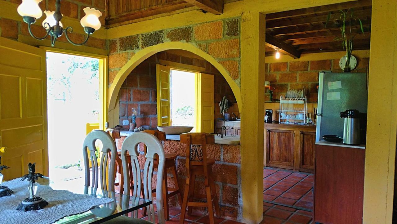 Гостевой дом La Casa Del Sol Хардин Экстерьер фото